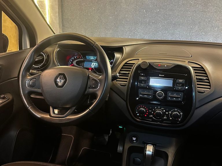 Renault CAPTUR Zen 1.6 16V Flex 5p Aut.