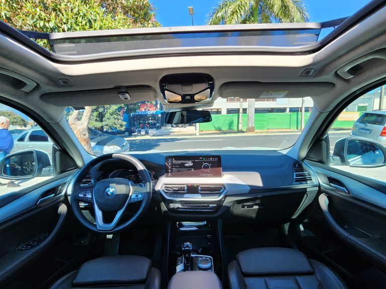 BMW X3 XDRIVE 30e X-Line Turbo Aut. (Híb.)