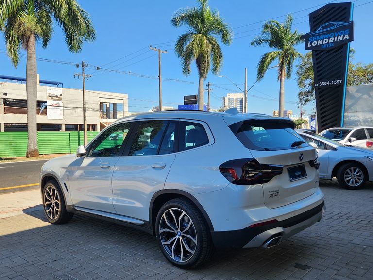 BMW X3 XDRIVE 30e X-Line Turbo Aut. (Híb.)