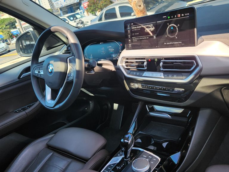 BMW X3 XDRIVE 30e X-Line Turbo Aut. (Híb.)