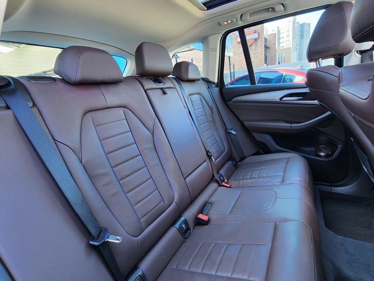 BMW X3 XDRIVE 30e X-Line Turbo Aut. (Híb.)