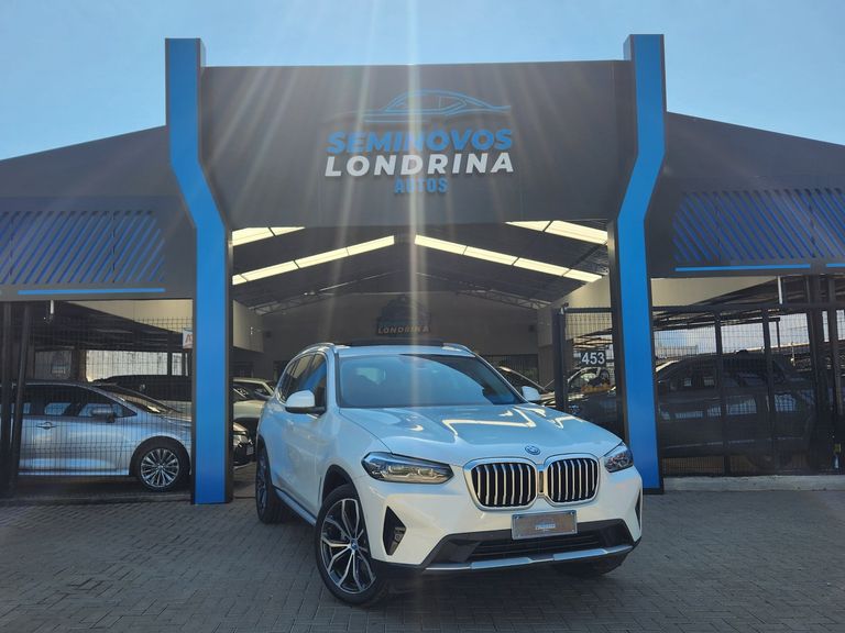 BMW X3 XDRIVE 30e X-Line Turbo Aut. (Híb.)