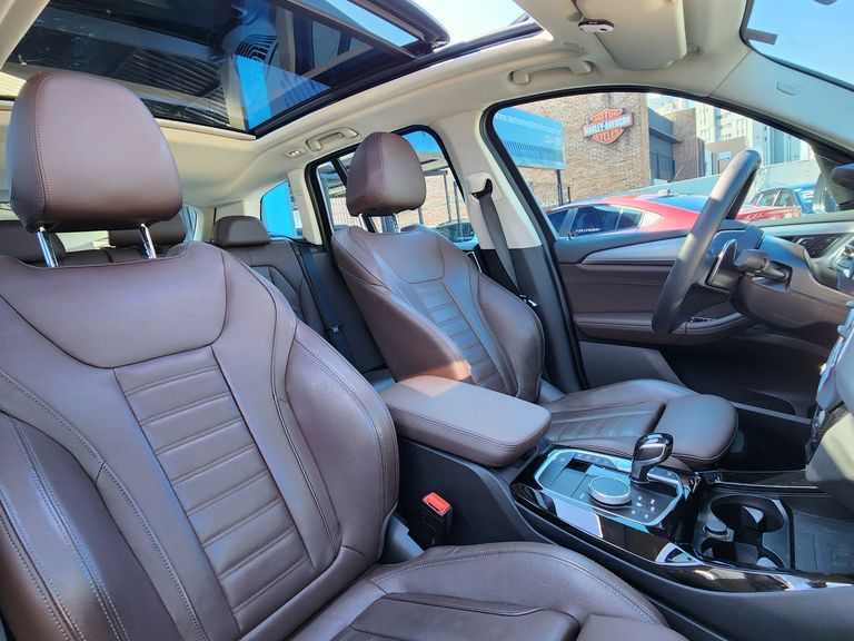 BMW X3 XDRIVE 30e X-Line Turbo Aut. (Híb.)