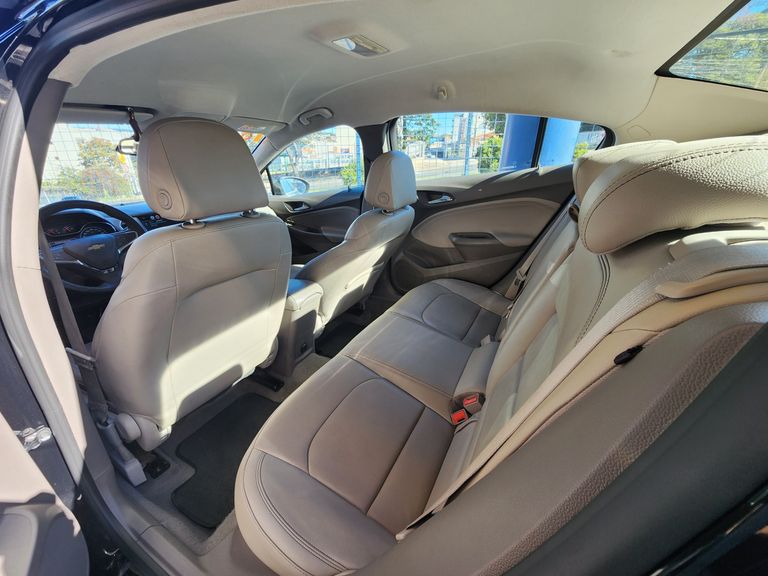 Chevrolet CRUZE LTZ 1.4 16V Turbo Flex 4p Aut.