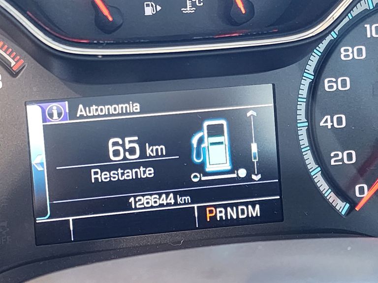 Chevrolet CRUZE LTZ 1.4 16V Turbo Flex 4p Aut.