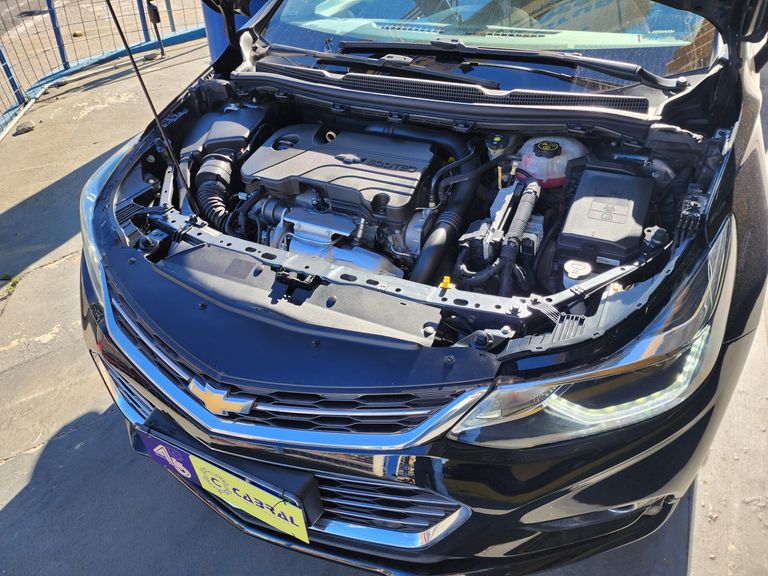 Chevrolet CRUZE LTZ 1.4 16V Turbo Flex 4p Aut.