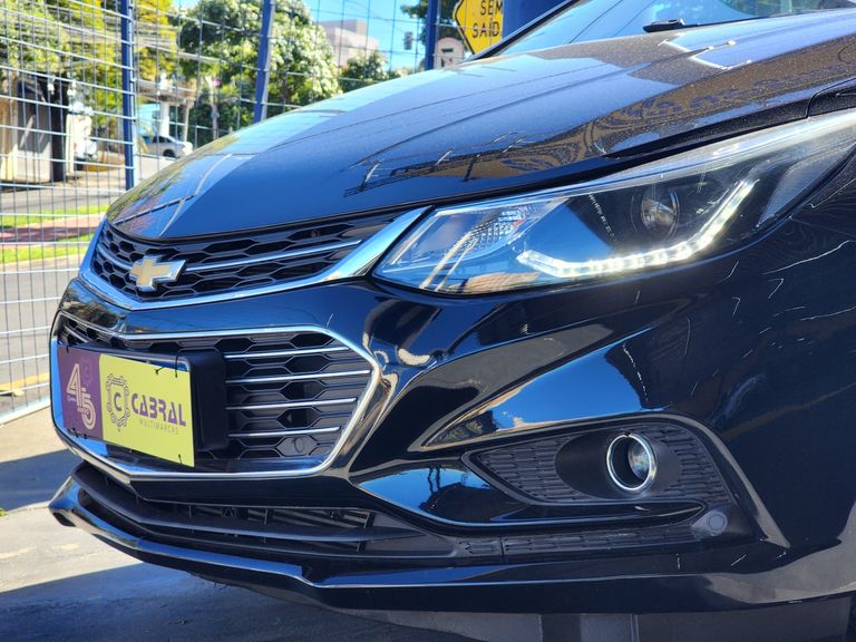 Chevrolet CRUZE LTZ 1.4 16V Turbo Flex 4p Aut.