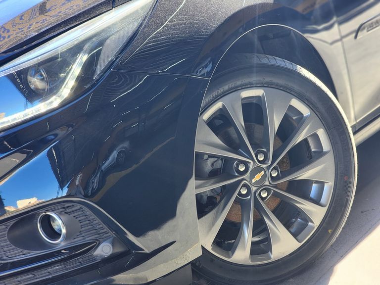 Chevrolet CRUZE LTZ 1.4 16V Turbo Flex 4p Aut.