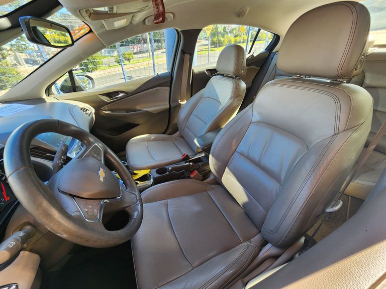 Chevrolet CRUZE LTZ 1.4 16V Turbo Flex 4p Aut.