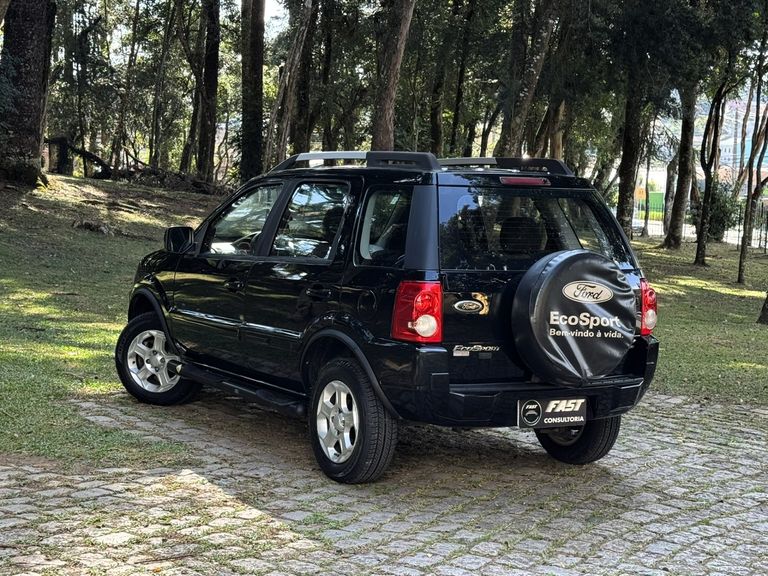 Ford EcoSport XLT 2.0/ 2.0 Flex 16V 5p Aut.