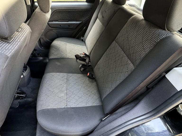 Ford EcoSport XLT 2.0/ 2.0 Flex 16V 5p Aut.