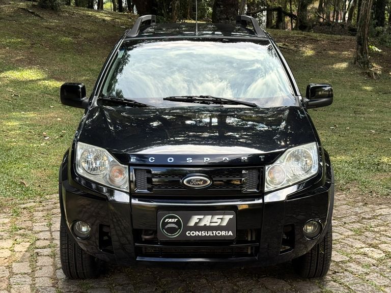 Ford EcoSport XLT 2.0/ 2.0 Flex 16V 5p Aut.