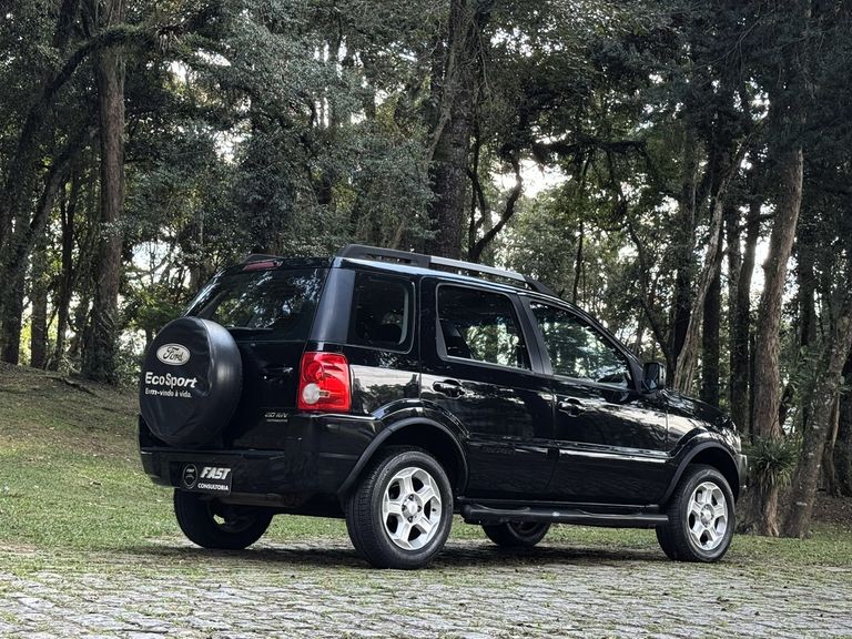 Ford EcoSport XLT 2.0/ 2.0 Flex 16V 5p Aut.