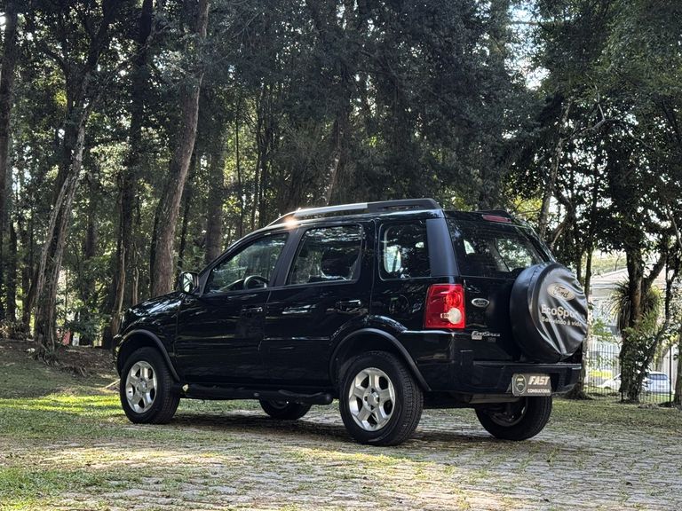Ford EcoSport XLT 2.0/ 2.0 Flex 16V 5p Aut.