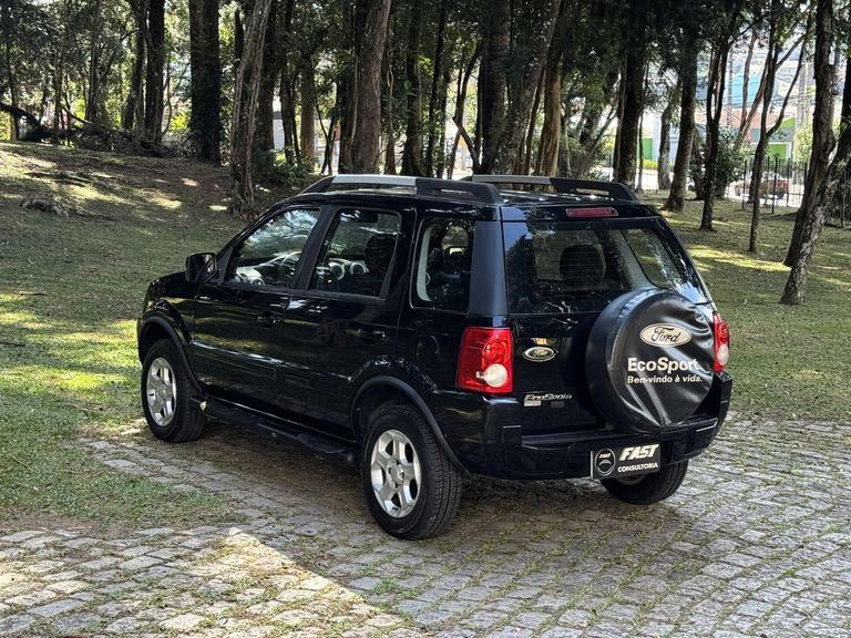 Ford EcoSport XLT 2.0/ 2.0 Flex 16V 5p Aut.