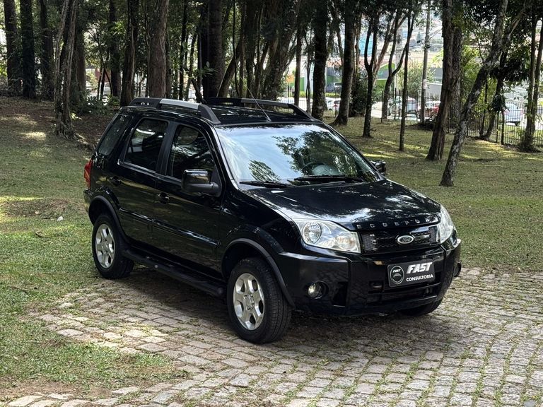 Ford EcoSport XLT 2.0/ 2.0 Flex 16V 5p Aut.