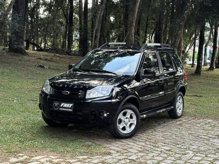 Ford EcoSport XLT 2.0/ 2.0 Flex 16V 5p Aut.