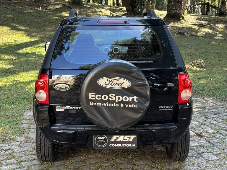 Ford EcoSport XLT 2.0/ 2.0 Flex 16V 5p Aut.