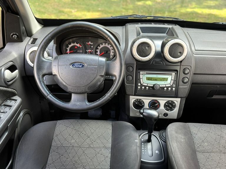 Ford EcoSport XLT 2.0/ 2.0 Flex 16V 5p Aut.