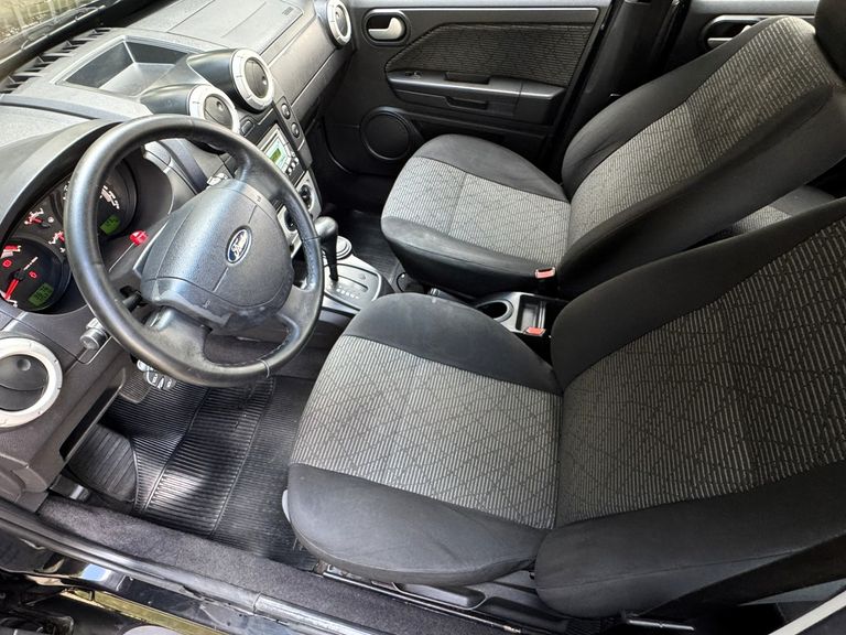 Ford EcoSport XLT 2.0/ 2.0 Flex 16V 5p Aut.