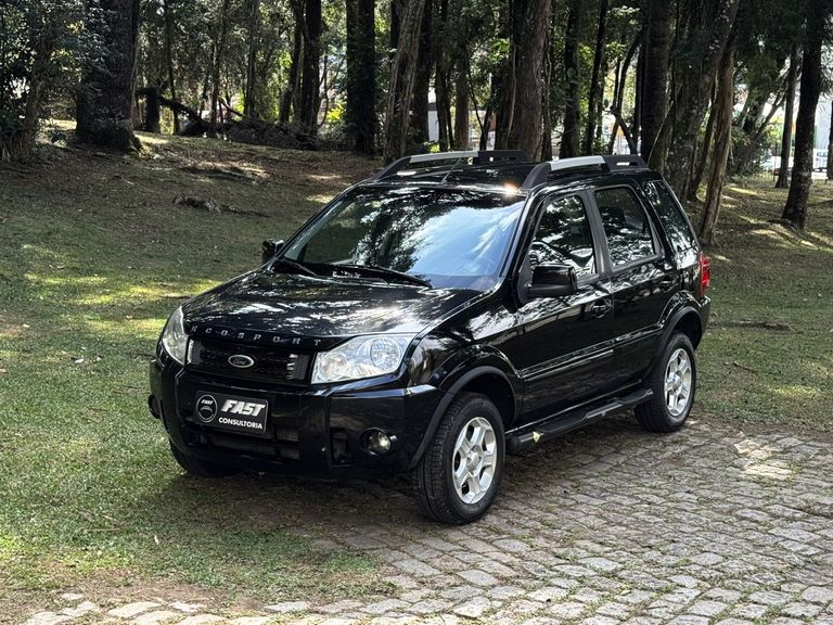 Ford EcoSport XLT 2.0/ 2.0 Flex 16V 5p Aut.