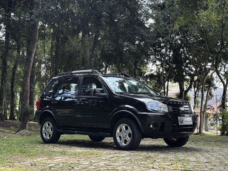 Ford EcoSport XLT 2.0/ 2.0 Flex 16V 5p Aut.