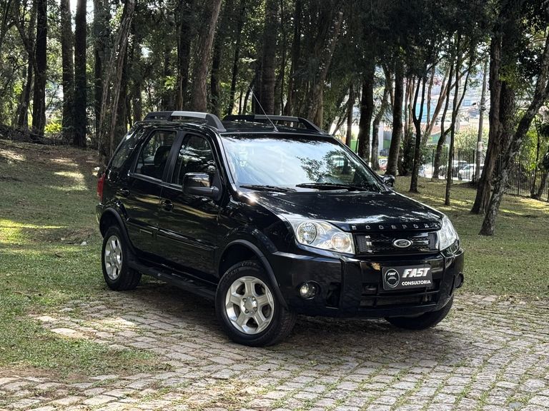 Ford EcoSport XLT 2.0/ 2.0 Flex 16V 5p Aut.