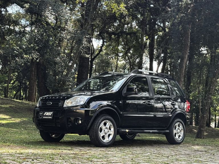 Ford EcoSport XLT 2.0/ 2.0 Flex 16V 5p Aut.