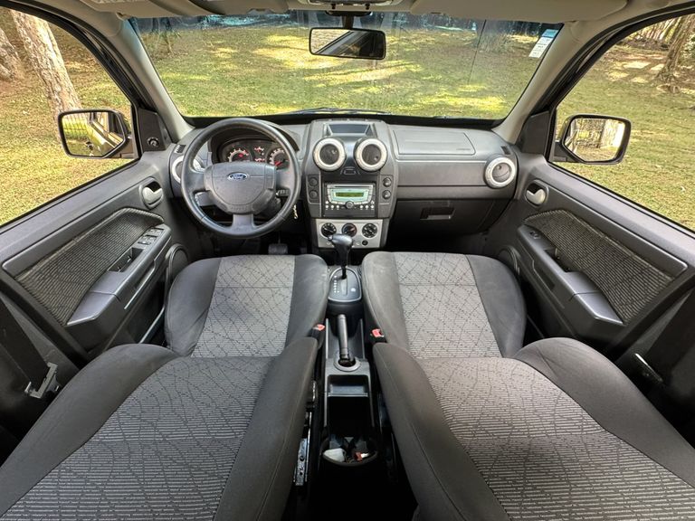 Ford EcoSport XLT 2.0/ 2.0 Flex 16V 5p Aut.