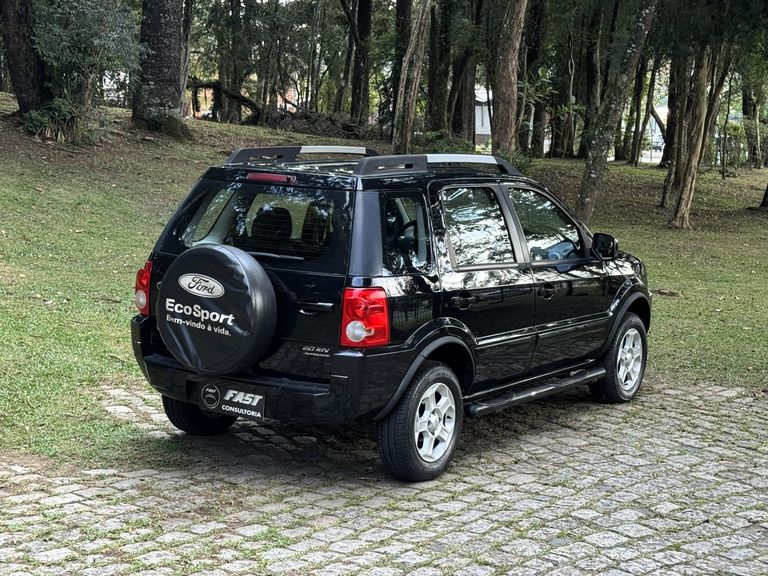 Ford EcoSport XLT 2.0/ 2.0 Flex 16V 5p Aut.