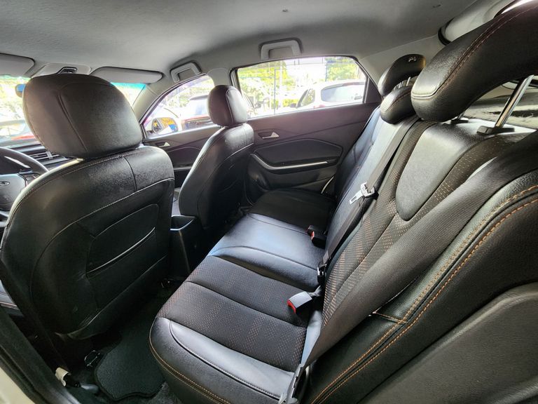 CHERY Tiggo 2 Look 1.5 16V Flex Mec. 5p