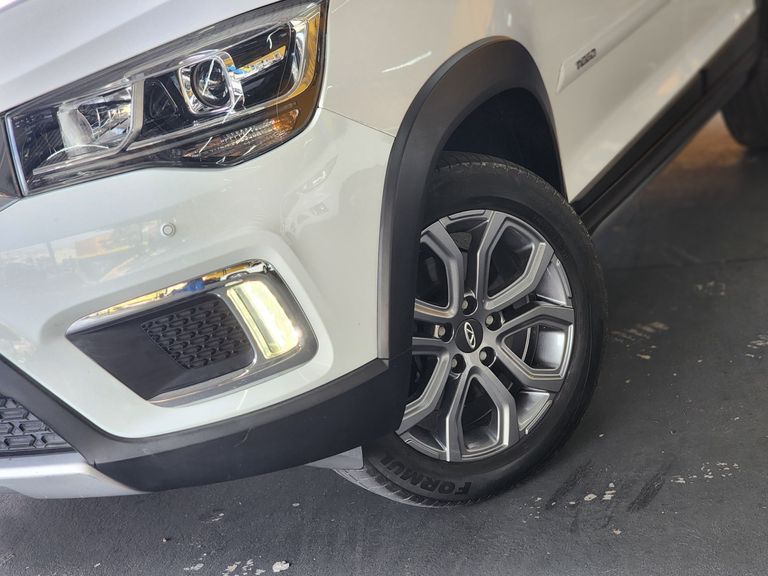 CHERY Tiggo 2 Look 1.5 16V Flex Mec. 5p
