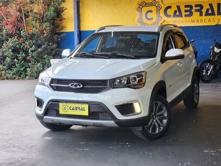 CHERY Tiggo 2 Look 1.5 16V Flex Mec. 5p