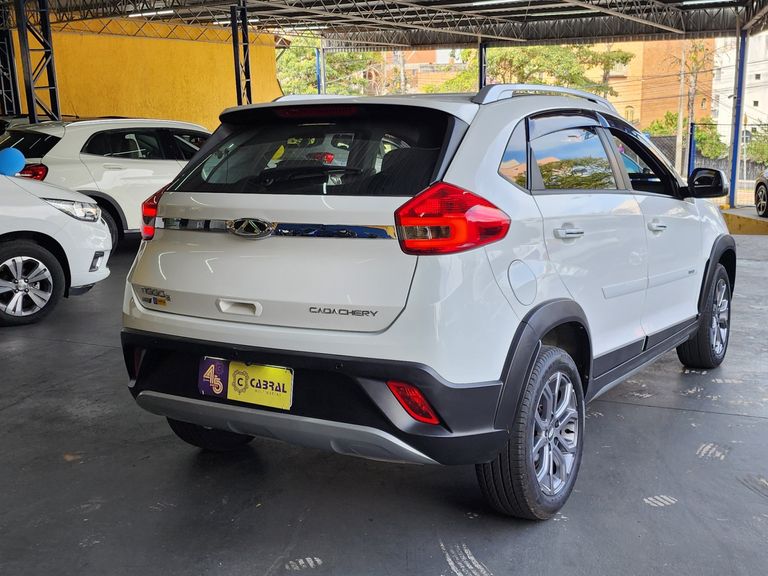 CHERY Tiggo 2 Look 1.5 16V Flex Mec. 5p
