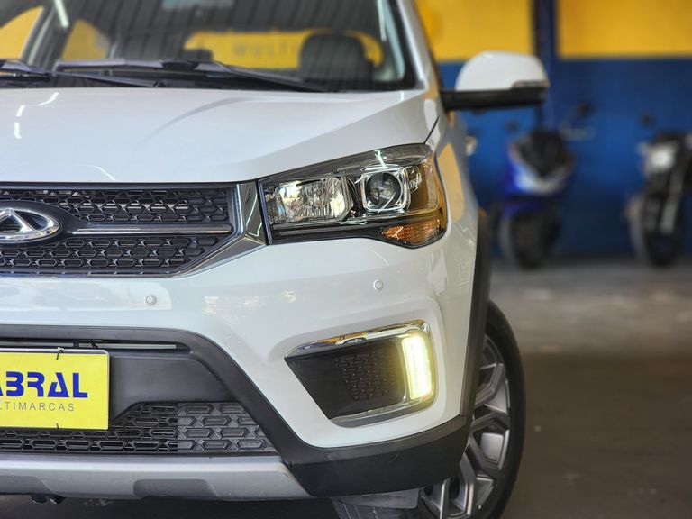 CHERY Tiggo 2 Look 1.5 16V Flex Mec. 5p