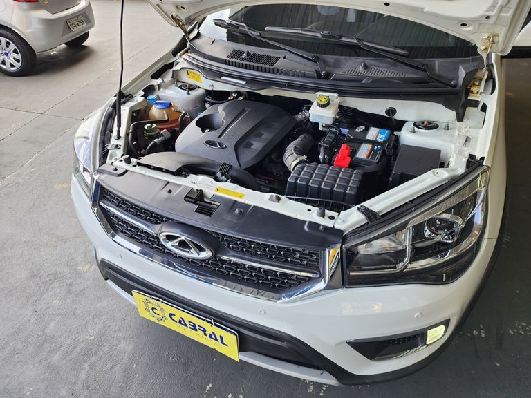 CHERY Tiggo 2 Look 1.5 16V Flex Mec. 5p