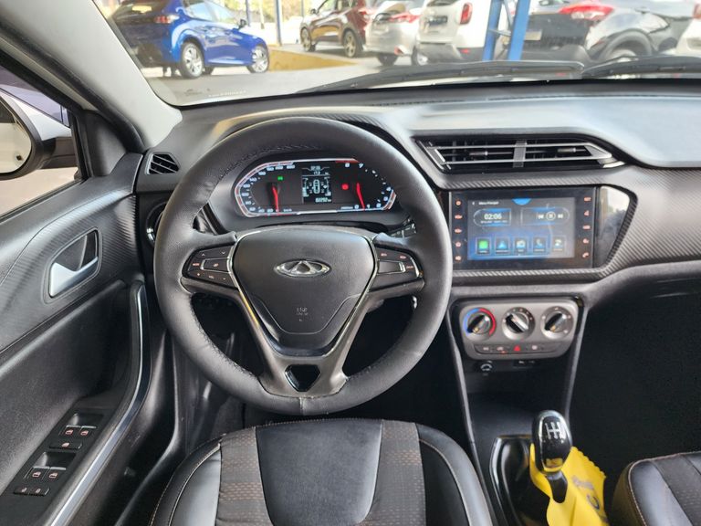 CHERY Tiggo 2 Look 1.5 16V Flex Mec. 5p