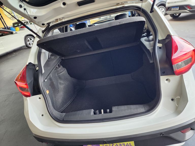 CHERY Tiggo 2 Look 1.5 16V Flex Mec. 5p