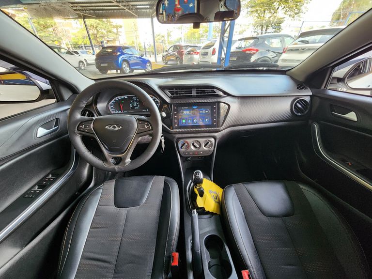 CHERY Tiggo 2 Look 1.5 16V Flex Mec. 5p