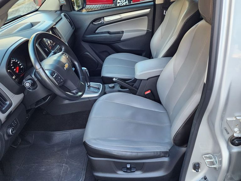 Chevrolet S10 Pick-Up LTZ 2.5 Flex 4x4 CD Aut.