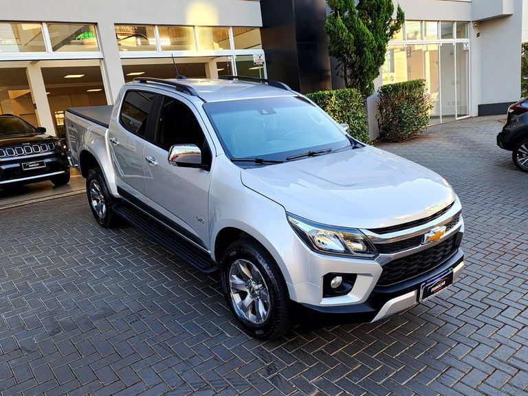 Chevrolet S10 Pick-Up LTZ 2.5 Flex 4x4 CD Aut.
