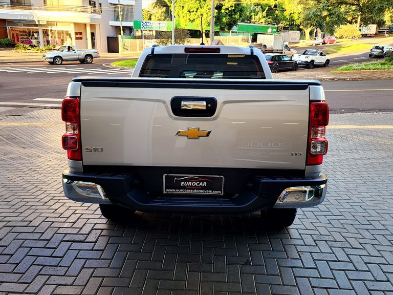 Chevrolet S10 Pick-Up LTZ 2.5 Flex 4x4 CD Aut.