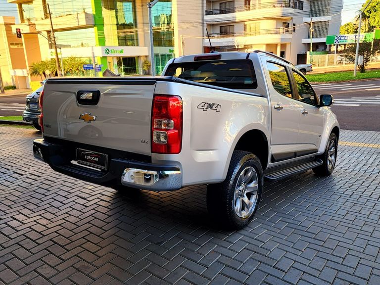Chevrolet S10 Pick-Up LTZ 2.5 Flex 4x4 CD Aut.