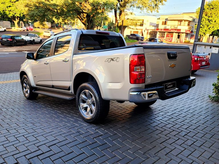 Chevrolet S10 Pick-Up LTZ 2.5 Flex 4x4 CD Aut.