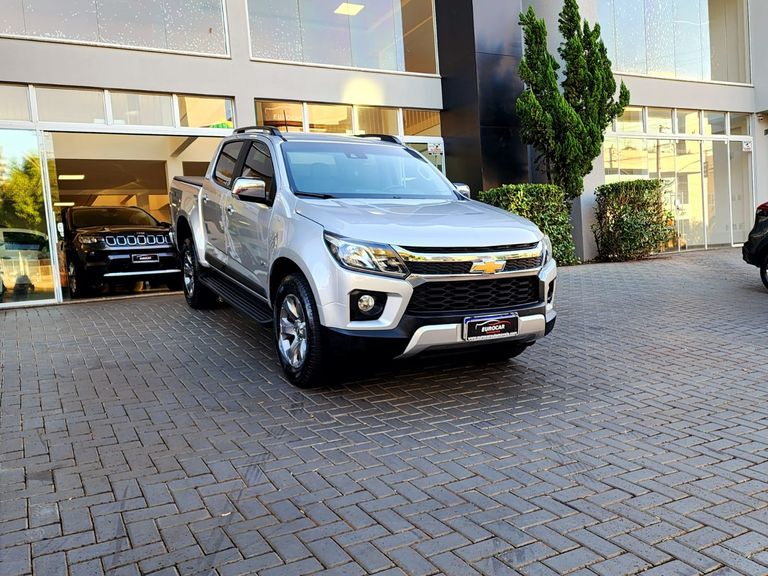 Chevrolet S10 Pick-Up LTZ 2.5 Flex 4x4 CD Aut.