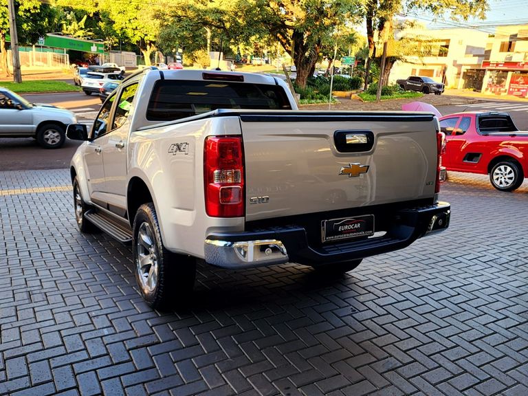 Chevrolet S10 Pick-Up LTZ 2.5 Flex 4x4 CD Aut.