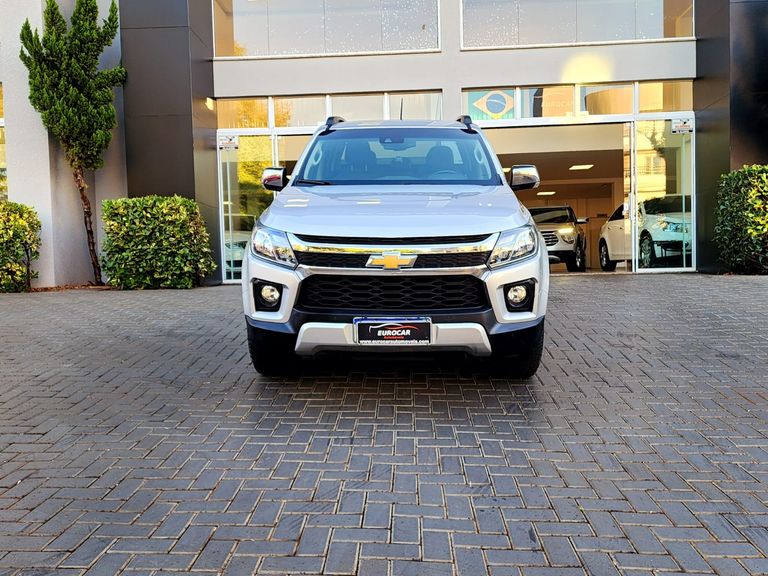 Chevrolet S10 Pick-Up LTZ 2.5 Flex 4x4 CD Aut.