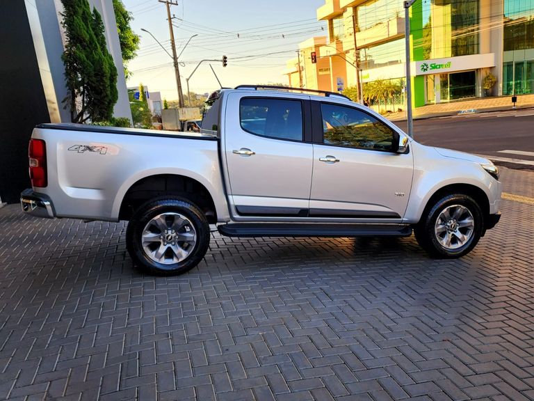 Chevrolet S10 Pick-Up LTZ 2.5 Flex 4x4 CD Aut.