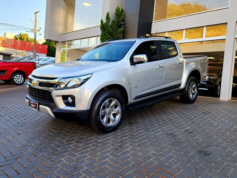 Chevrolet S10 Pick-Up LTZ 2.5 Flex 4x4 CD Aut.
