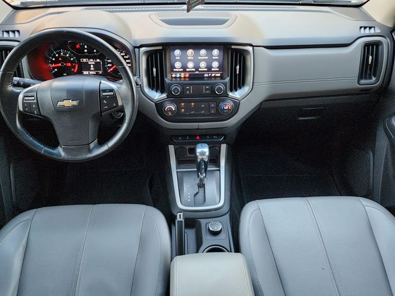 Chevrolet S10 Pick-Up LTZ 2.5 Flex 4x4 CD Aut.
